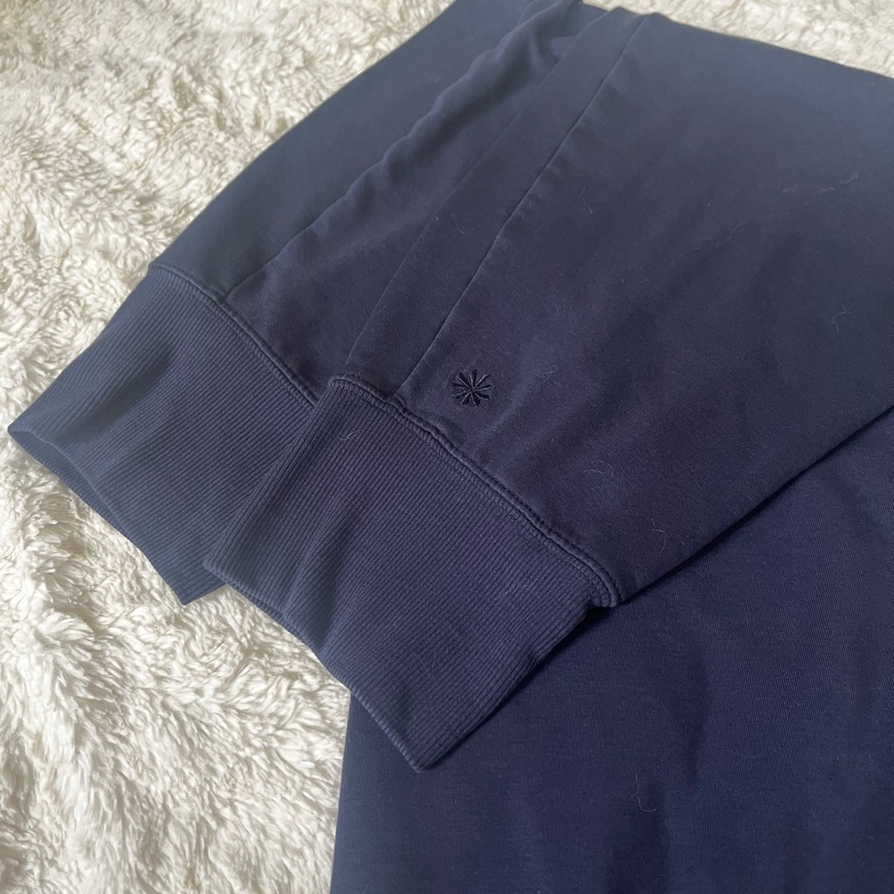 Athleta Coaster Luxe Sweatshirt and Joggers Set - Picture 5 of 8